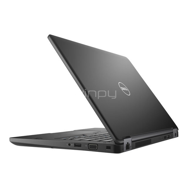 Notebook Dell Latitude E5480 - 14 - I5-7440H - 8GB - 1TB - No DVD - Windows 10 Pro