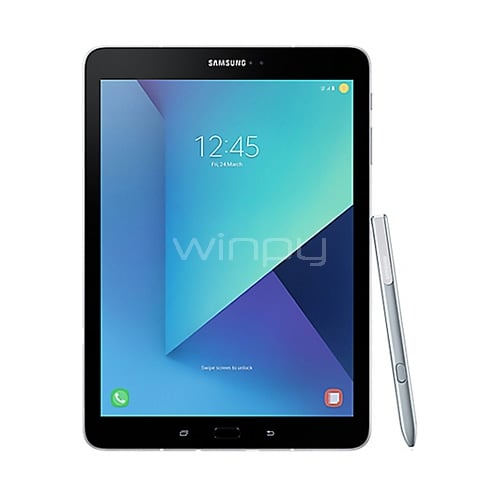 Tablet Samsung Galaxy S3 9,7 con S pen (Android, 4GB RAM, LTE, Plateada)