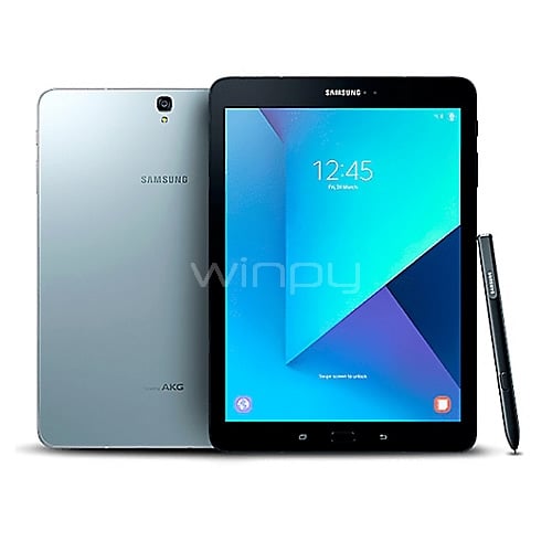 Tablet Samsung Galaxy S3 9,7 con S pen (Android, 4GB RAM, LTE, Plateada)