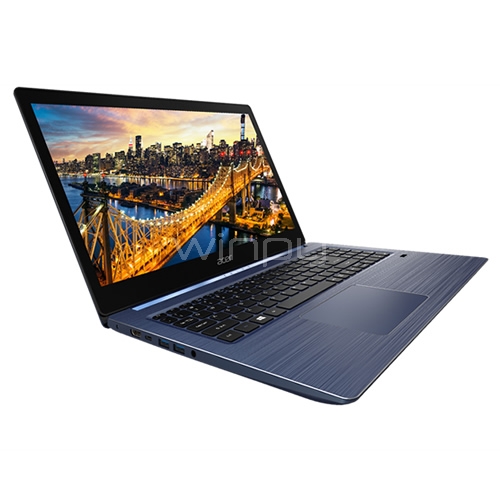 Notebook Acer Swift 3 - SF314-52G-73Z6 (i7-7500u, 8GB RAM, 256GB SSD, FHD 14, WIN10)