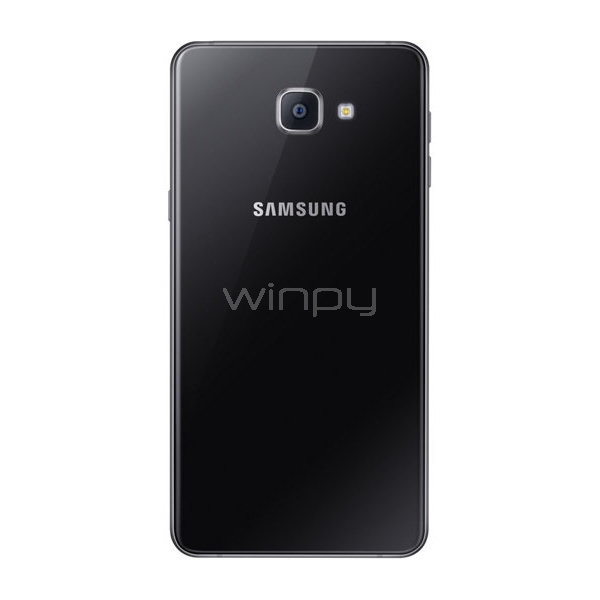 Celular Samsung Galaxy A9 Pro 2016 (LTE, 4GB RAM, 32GB, Amoled 6,0 FHD, Android, Negro)