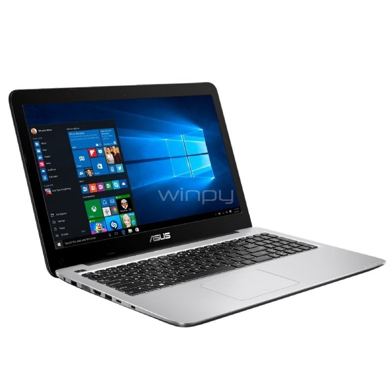 Notebook ASUS Vivobook X556UQ-XO1008T (I7-7500U, 12GB DDR4, 1TB HDD, LED 15,6, WIN10)
