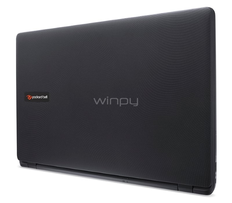Notebook Packard Bell Easynote ENTG83BA (N3060, 2GB RAM, 500GB HDD, Pantalla 15,6 HD, WIN10)