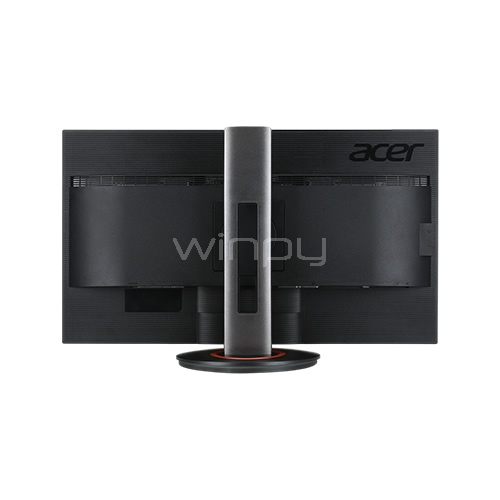 Monitor Gamer Acer de 27 pulgadas XF270H (TN, FullHD, 144Hz, 1ms, FreeSync)