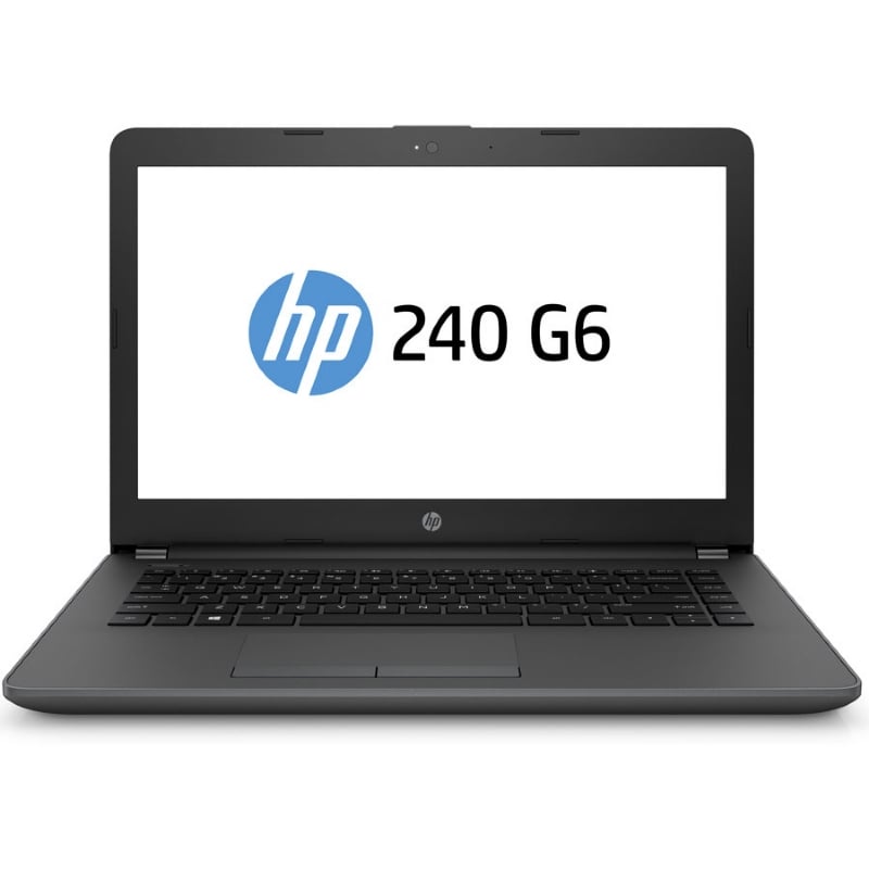 Notebook HP 240 G6 (i3-6006U, 4GB DDR4, 1Tera HDD, Pantalla 14, FreeDOS)