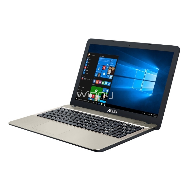Notebook Asus VivoBook Max X541UA-GO1374T (i3-6006U, 4GB DDR4, 500GB HDD, Win10, LED 15,6)