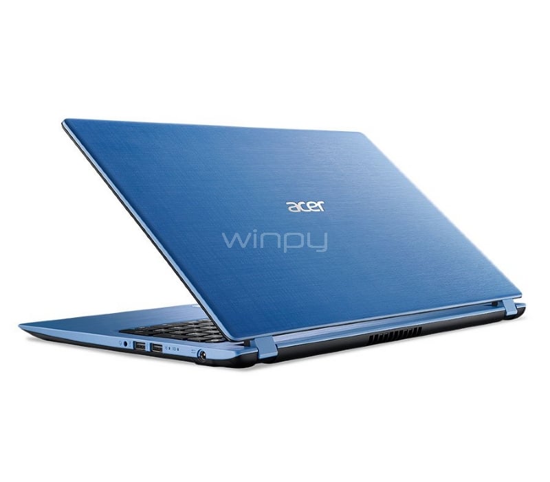 Notebook Acer Aspire 3 - A315-51-393R (i3-6006U, 4GB DDR4, 1TB HDD, Win10, Pantalla 15,6)