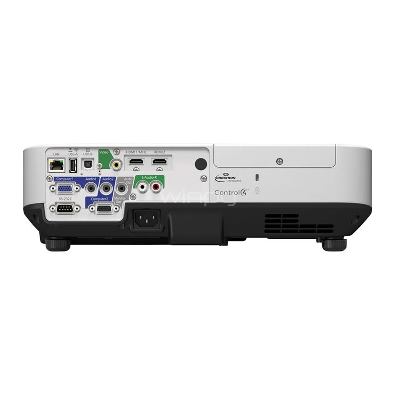 Proyector Epson PowerLite 2140W (4200-Lumen, WXGA, 3LCD, VGA-HDMI-RCA)