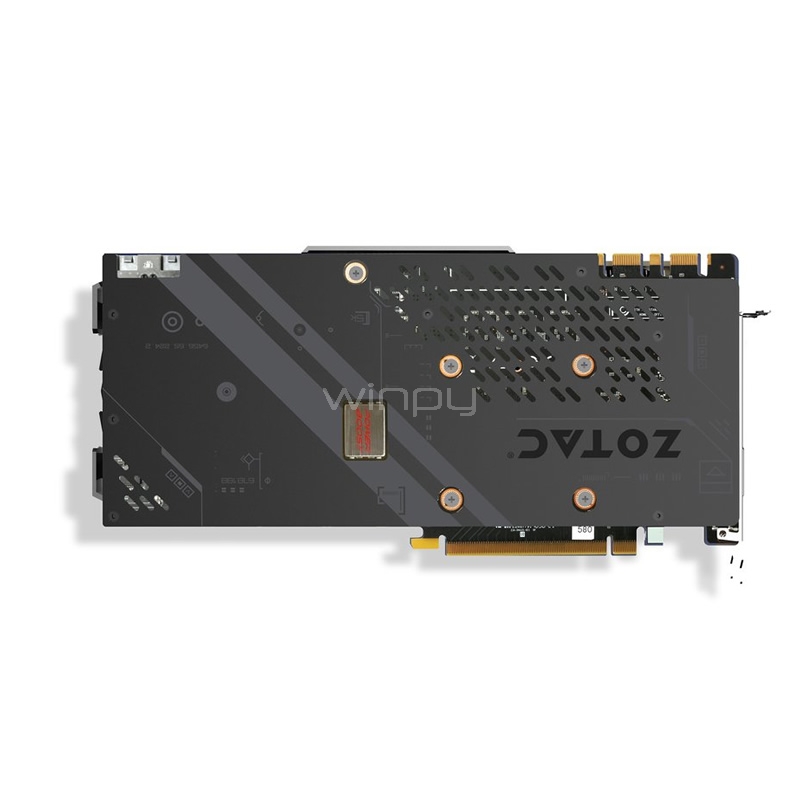 Tarjeta de Video Zotac nVidia GeForce GTX 1070 Ti AMP - 8GB GDDR5