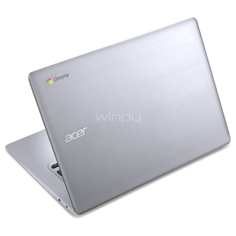 Notebook Acer Chromebook 14 - CB3-431-C9C9 (N3160, 4GB RAM, 32GB SSD, Chrome OS, Pantalla 14 FullHD)