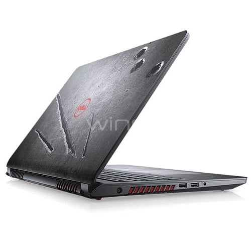 Notebook Gamer Dell Inspiron 5577 (i5-7300HQ, GTX1050 4GB, 8GB DDR4, 128SSD+1TB, Pantalla 15,6)