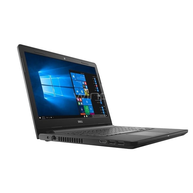 Notebook Dell Inspiron 14-3467 (i5-7200u, 8GB DDR4, 1TB HDD, Win10, Pantalla 14)
