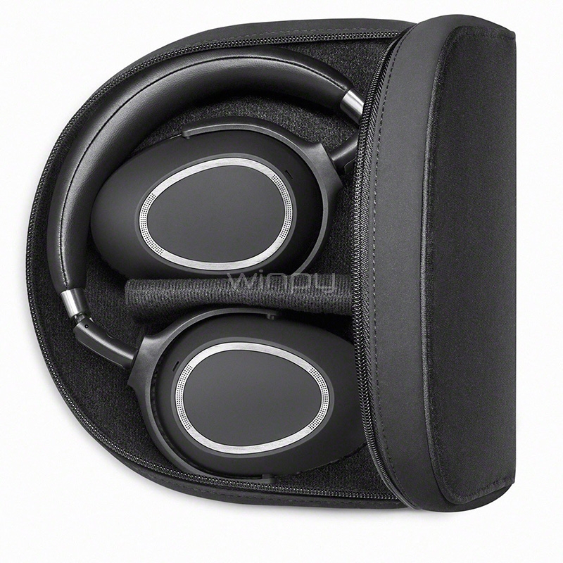 Audífono Sennheiser PXC 550 (On Ear, Wireless, Noice Cancelling, negro)