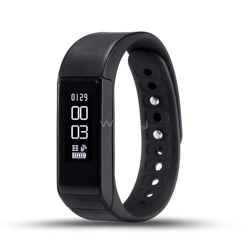 Smartband Fitness (Actividad diaria, pantalla touch, batería hasta 10 días)