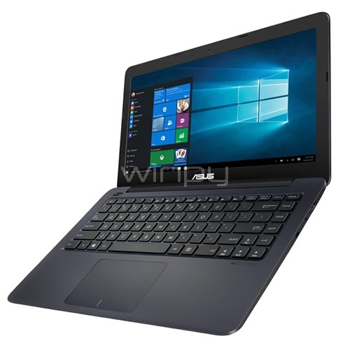 Notebook Asus VivoBook E402NA-GA293T (N3350, 4GB RAM, 500GB HDD, Pantalla 14, Win10)