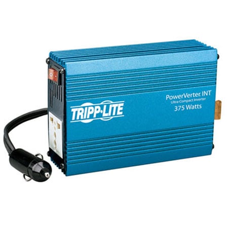 Inversor Triplite PVINT375 350 W, desde 12V a 230V