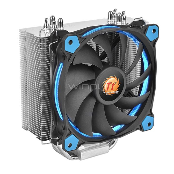 Disipador Thermaltake Frio Silent 12 Blue (Intel-AMD)