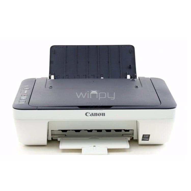 Multifuncional Canon color PIXMA E-401 (USB, Hasta 100 p/m)
