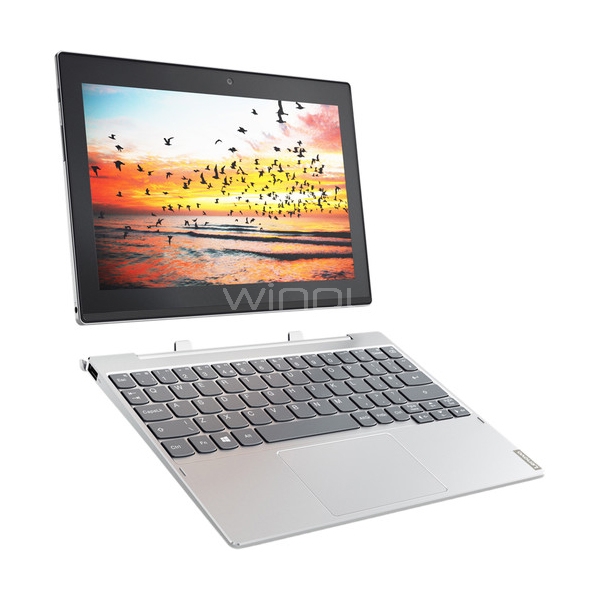 Tablet Lenovo 2 Miix 320 (Intel Atom QuadCore, 2GB RAM, 32GB eMMC, Win10, pantalla touch de 10,1)