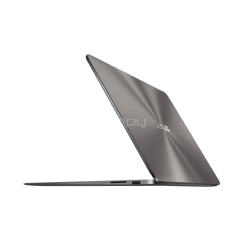 Ultrabook Asus ZenBook UX430UN-GV109T (i7-8550U, GeForce MX150, 8GB DDR3L, 512GB SSD, Pantalla FHD 14”, Win10)