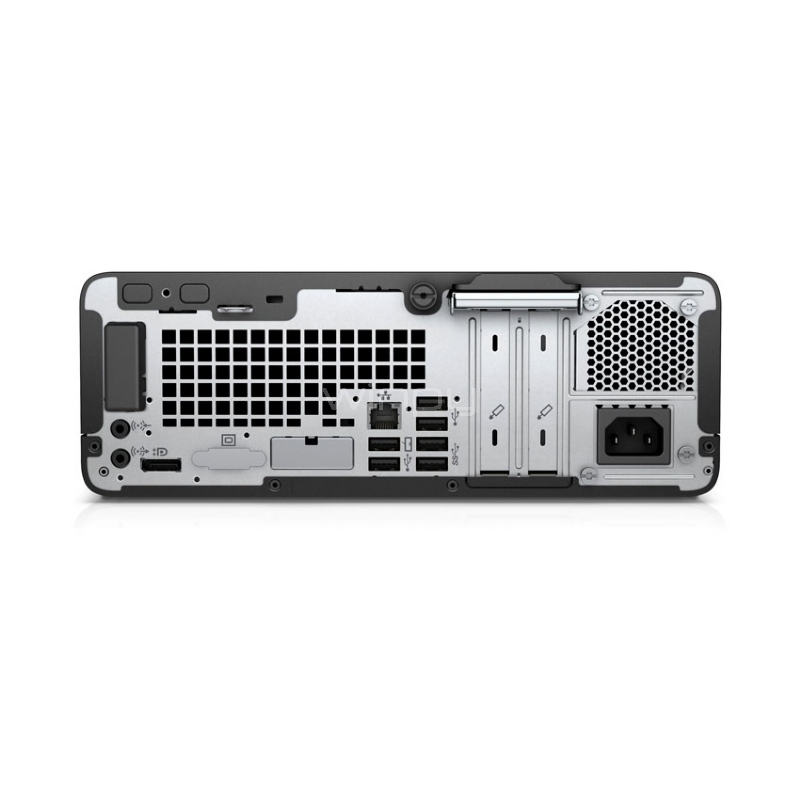 Computador HP ProDesk 400 G5 MiniTorre (i3-8100, 4GB DDR4 , 1TB HDD, Win 10 Pro)