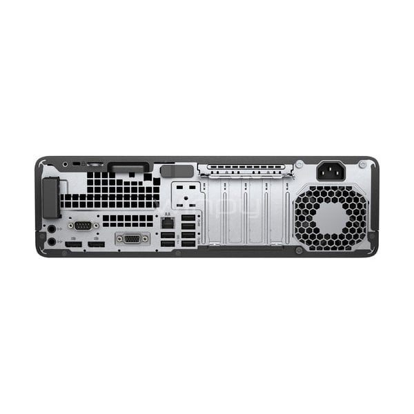 Computador HP EliteDesk 800 G4 SFF (i7-8700, 8GB DDR4, 1TB 7200rpm, Win10 Pro)