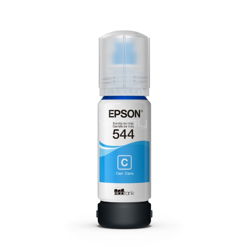 Botella Tinta cian Epson T544220-AL