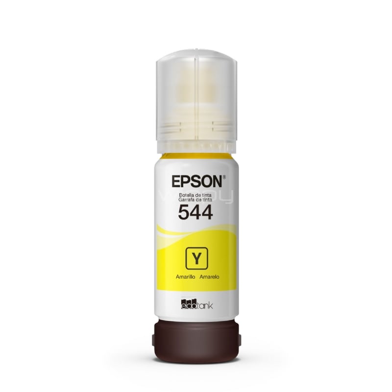 Botella Tinta amarillo Epson T544420-AL