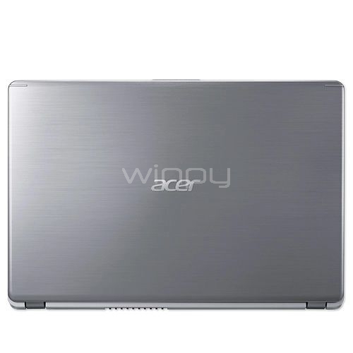 Notebook Acer Aspire 5 A515-52-76SR-2 (i7-8565U, 12GB DDR4, 256GB SSD, Pantalla 15.6”, Win10)