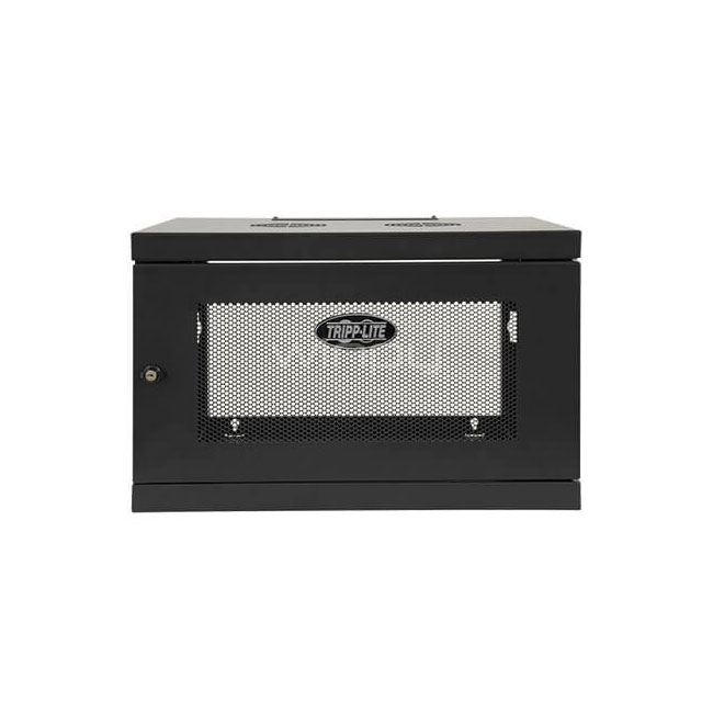 Gabinete Tripplite SmartRack (de 6U de bajo perfil y profundidad de