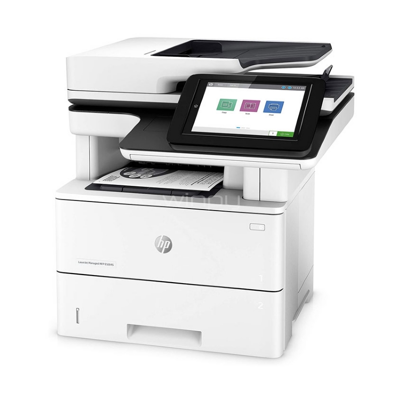 hp laserjet managed e52645