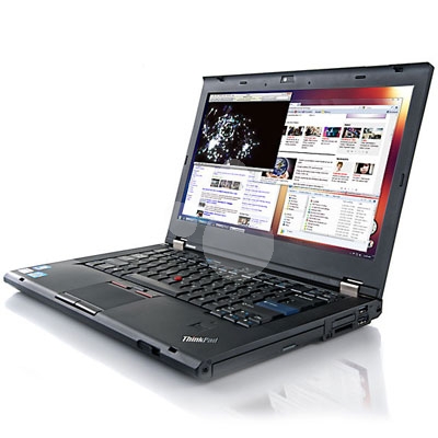 Lenovo ThinkPad T420 Notebook 4236P6S (i5, 4GB, 320 GB HDD, FreeDOS)
