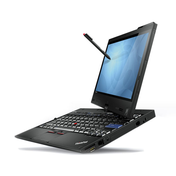 Notebook Tablet Lenovo ThinkPad X220T (i7-2620M, 4GB DDR3, 256GB SSD, Win 7 Pro 64)