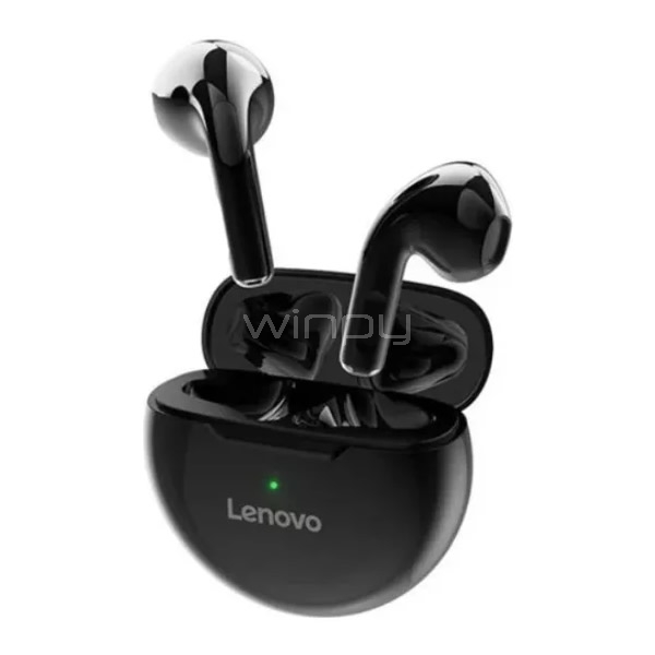 Audífonos Bluetooth Lenovo HT38 TWS (Negro)