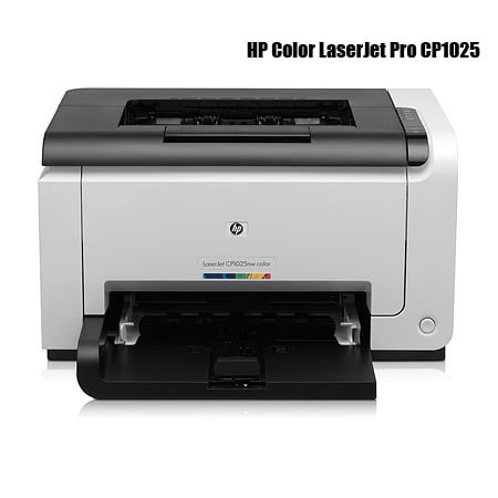 HP LASERJET PRO CP1025NW