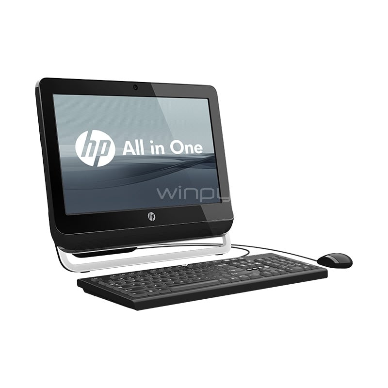 PC de escritorio HP 1105 All-in-One (4GB, 500GB HDD, Pantalla 18,5, FreeDOS)