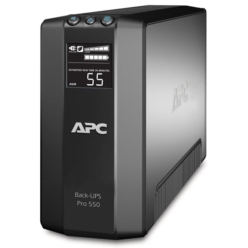 UPS APC Power-Saving Back-UPS Pro 550