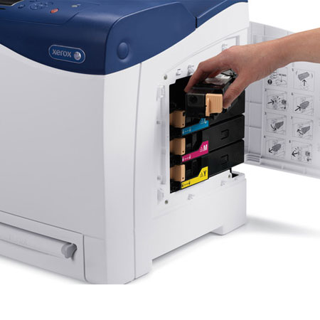 Impresora láser color Xerox Phaser™ 6500V_NC