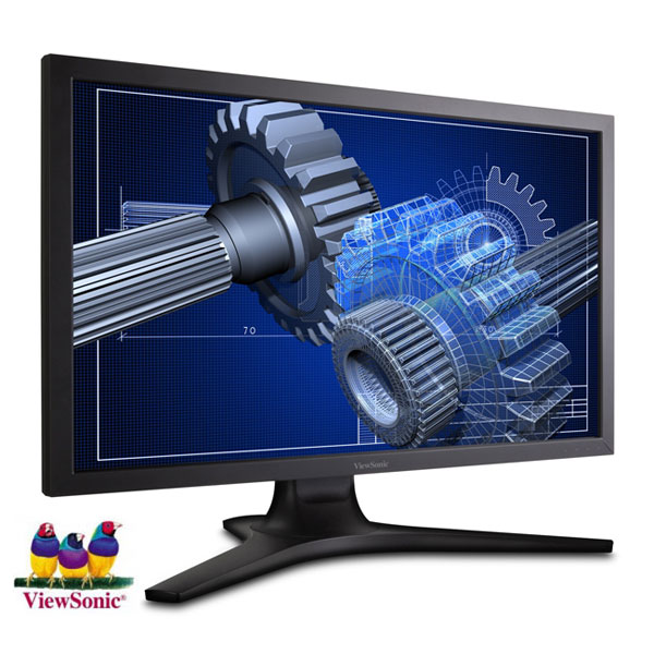 Monitor Viewsonic IPS VP2770-LED FullHD