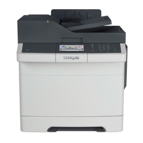 Impresora MULTIFUNCIONAL LASER COLOR CX410DE 