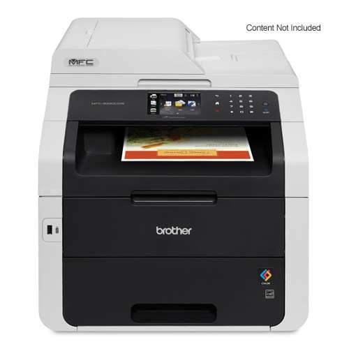 BROTHER MULTIFUNCIONAL LASER COLOR MFC-9330CDW