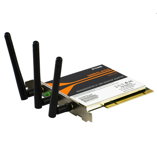 Tarjeta PCI Wireless 802,11N DWA-547