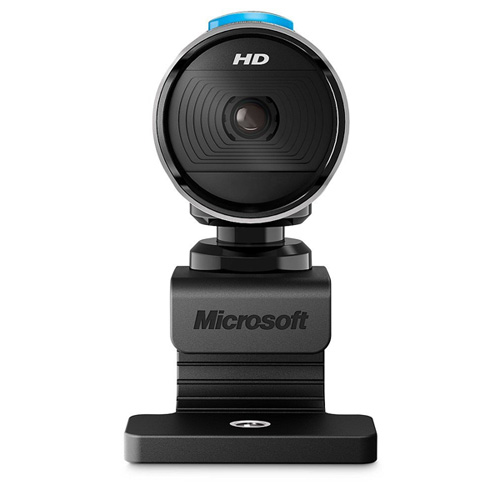 Microsoft LifeCam Estudio Webcam