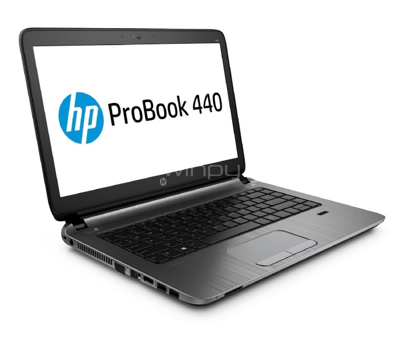 Notebook HP Probook 440 G1 (i7-4702MQ, 4GB RAM, 750GB HDD, Pantalla 14, Win7 Pro)