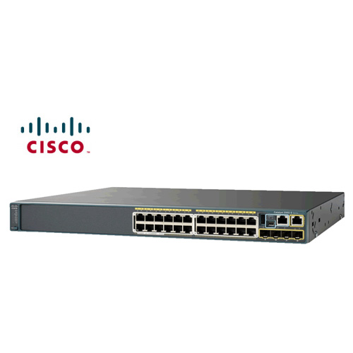 switch Cisco Catalyst WS-C2960-24PC-S