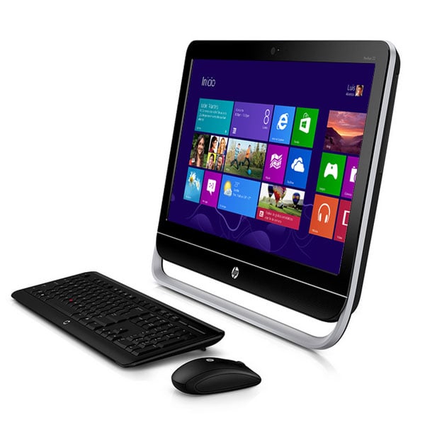 PC All in one HP ENVY 23D215LA Touchsmart Winpy.cl