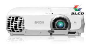 Proyector Epson Home Cinema 2030 FHD