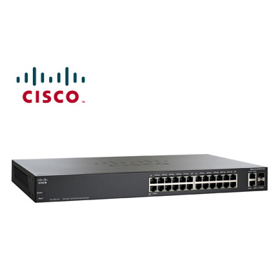 Switch Cisco Small Business SLM224GT-NA