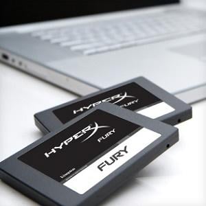 Kingston Hyper X FURY Solid State Drive