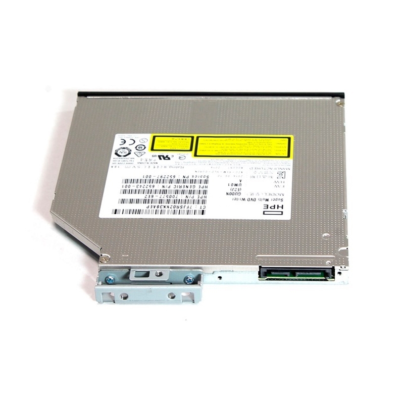Unidad Óptica HPE DVD-RW SATA ProLiant  (9.5mm, SATA)